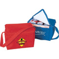 6-Pack 420D Nylon Cooler Bag - Item #486 - Black