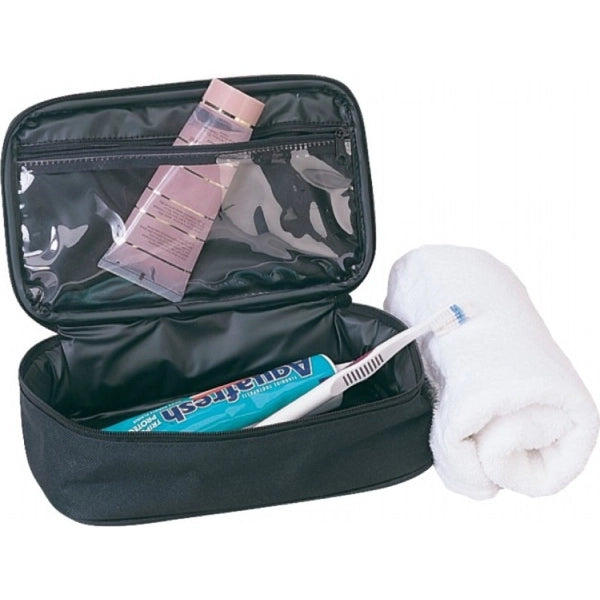 600D Poly Travel Kit 10" x 6" - Item #377