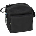 Deluxe 24-Pack 600D Poly Cooler Bag - Item #471 - Black