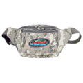 Digital Camo 600D Poly Three-Zipper Fanny Pack - Item #429 - Tan Digital Camo
