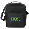 Deluxe 600D Poly Cooler Bag - Item #493 - Black