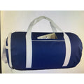 600D Poly Roll Bag 18" - Item #5513 - Navy