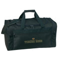 600D Poly Gym Duffel Bag 21" - Item #5549 - Black