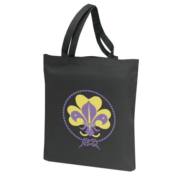 Cotton Canvas Tote Bag 15" x 16" - Item #4122