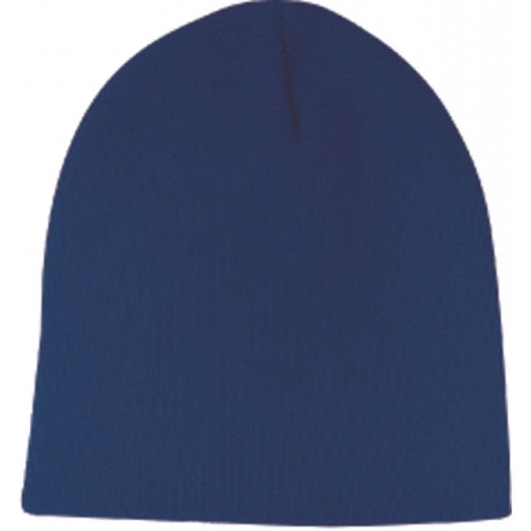 Super Stretch Acrylic Knit Beanie 8", One Size - Item #C8001