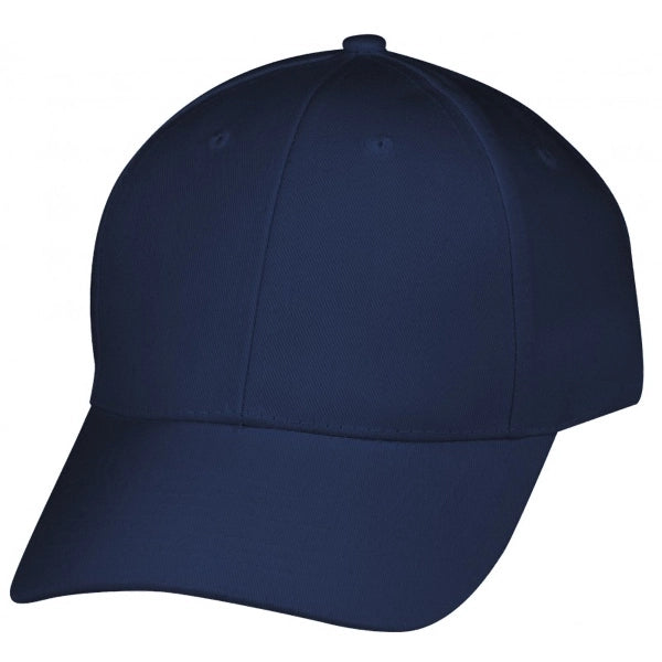 Low Crown Constructed Chino Cotton Twill Flex Fit Cap - Item #C2425