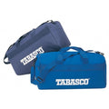 Square 600D Poly Duffel Bag 19" - Item #5525 - Royal