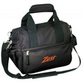 Deluxe 600D Poly Tool Duffel Bag - Item #5501 - Black