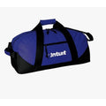 Popular 600D Poly Travel Duffel Bag 21" - Item #3373 - Navy-Black