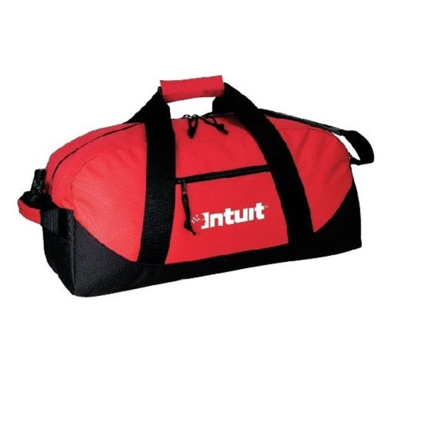Popular 600D Poly Travel Duffel Bag 21" - Item #3373