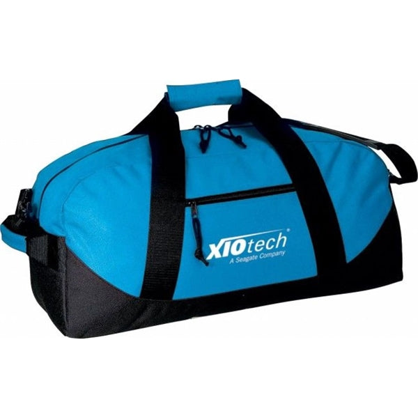 Popular 600D Poly Travel Duffel Bag 21" - Item #3373
