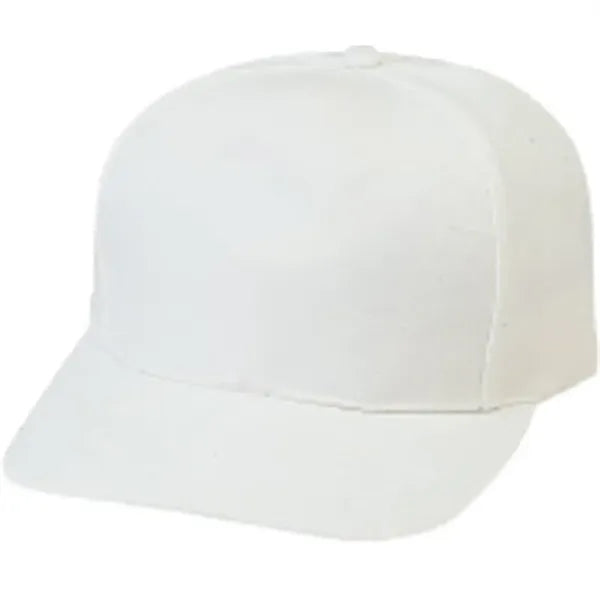 Pro Style Constructed 5-Panel Cotton Twill Snapback Cap - Item #C1703
