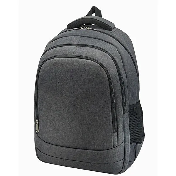 Pro Deluxe 300D Poly Twill Computer Backpack - Item #Q2281