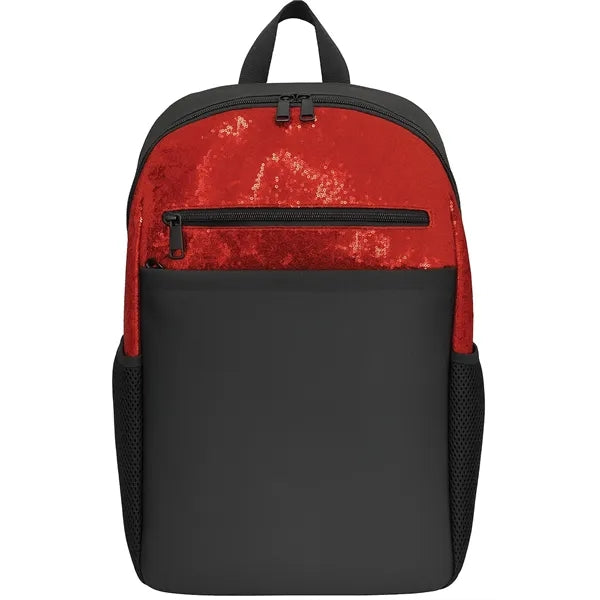 Blink Style 600D Poly Computer Backpack - Item #Q2283