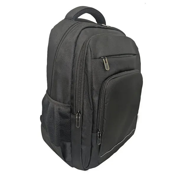 GoGo Denim Polyester Computer Backpack - Item #Q2279