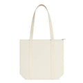 Natural Canvas Yoga Tote Bag - Item #4446 - Natural