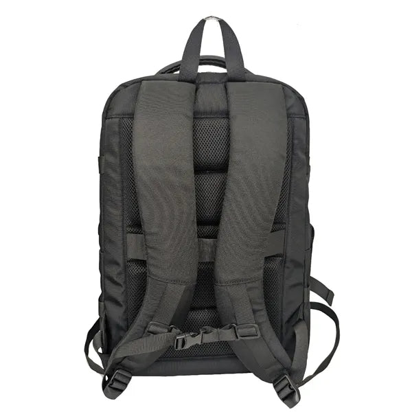 Heavy-Duty 1000D Ballistic Poly Computer Backpack - Item #Q2288