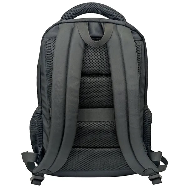 GoGo Denim Polyester Computer Backpack - Item #Q2279