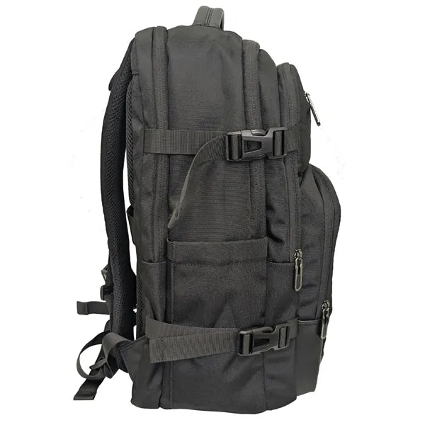 Heavy-Duty 1000D Ballistic Poly Computer Backpack - Item #Q2288