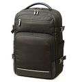 Heavy-Duty 1000D Ballistic Poly Computer Backpack - Item #Q2288 - Black