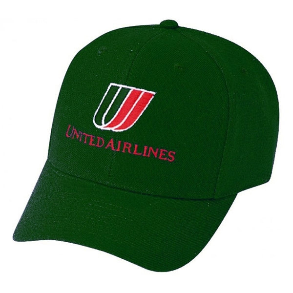 Low Crown Unstructured Heavy Brushed Cotton Twill Cap, V Strap - Item #C1308 - Green