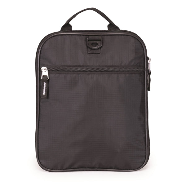Foldable Ripstop Nylon 20" Duffel Bag, Folds to 9" - Item #Q6603