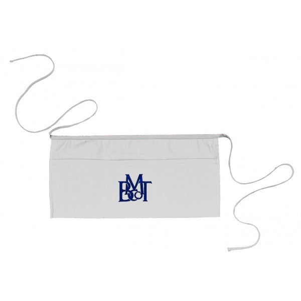 Poly-Cotton Waist Apron 7 oz - Item #1600 - White