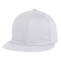 Pro Style Constructed Chino Cotton Twill Flex Fit Cap - Item #C2422 - White