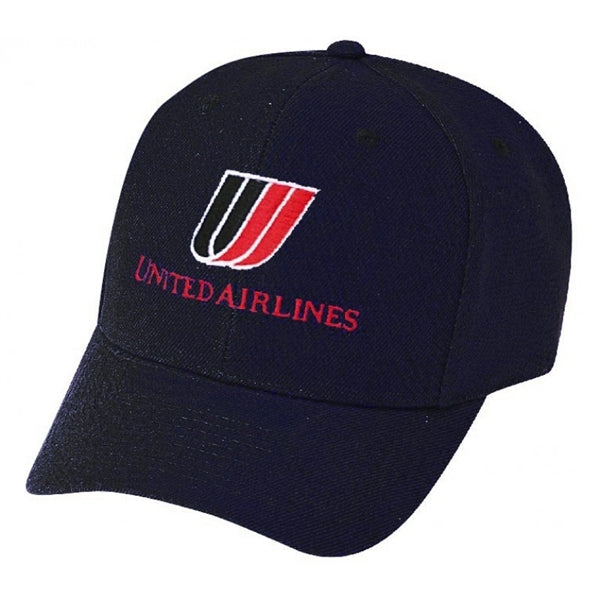 Low Crown Structured 6-Panel Heavy Brushed Cotton Cap, Hook & Loop - Item #C1305 - Black