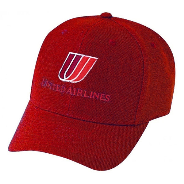 Low Crown Constructed Heavy Brushed Cotton Snapback Cap - Item #C1303