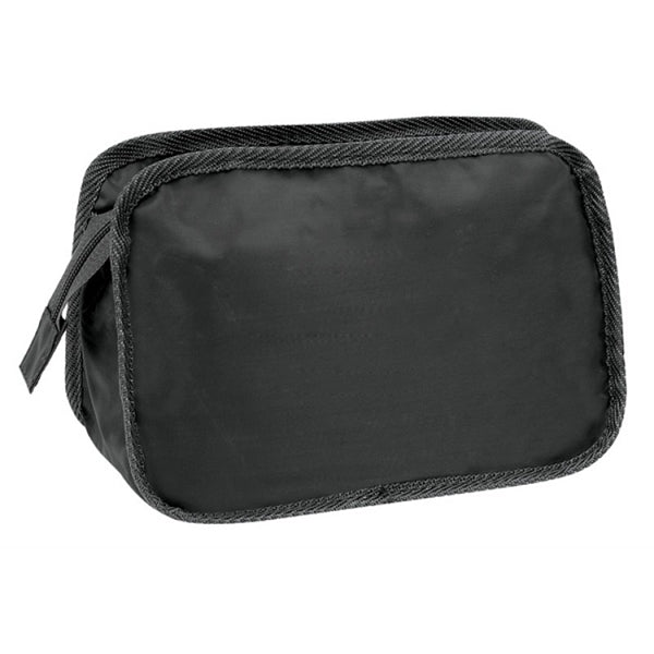 Nylon & PVC Cosmetic Make-Up Travel Bag - Item #369