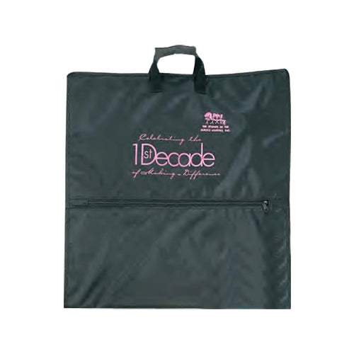 210D Nylon Garment Bag 48" - Item #1300 - Black