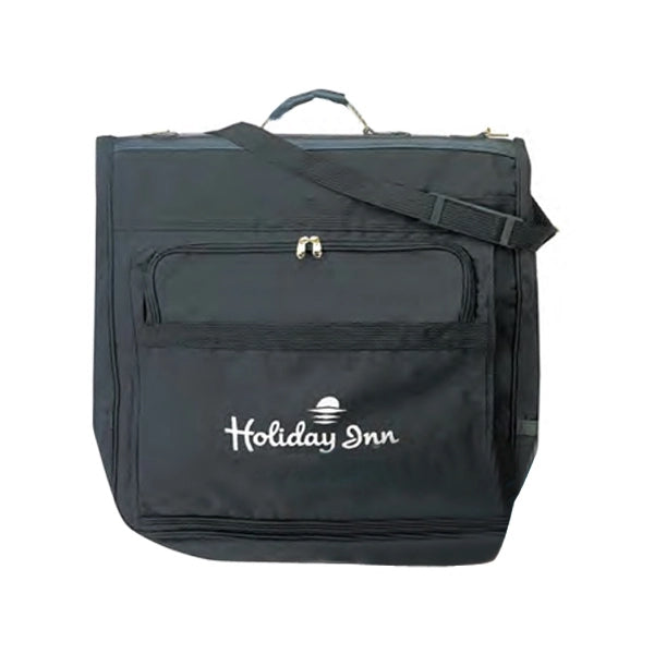 600D Poly Garment Bag 50" - Item #5552 - Black