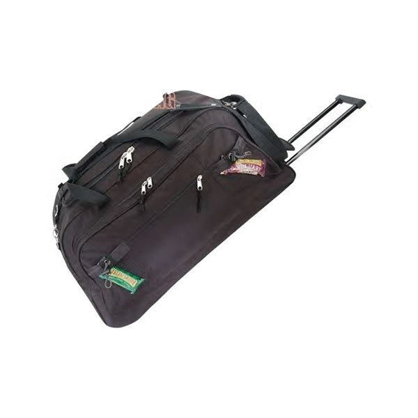 600D Poly Rolling Duffel Bag 28" - Item #5007