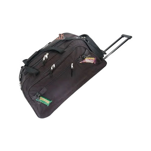 600D Poly Rolling Duffel Bag 28" - Item #5007