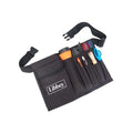 600D Poly Tool Belt Kit, Adjustable to 47" Waist - Item #443 - Black