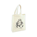 Natural 9 oz Cotton Canvas Tote Bag - Item #4242 - Natural