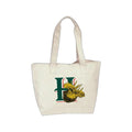 Natural Large 13 oz Cotton Canvas Zippered Tote Bag - Item #4339 - Natural