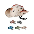 Fitted Camo Cotton Twill Hunting Safari Bucket Hat - Item #C2001 - Camouflage