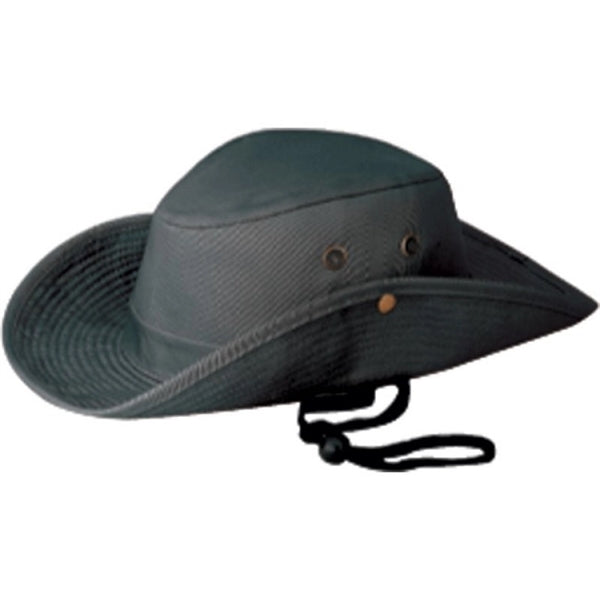 Fitted Cotton Twill Hunting Safari Bucket Hat - Item #C2002