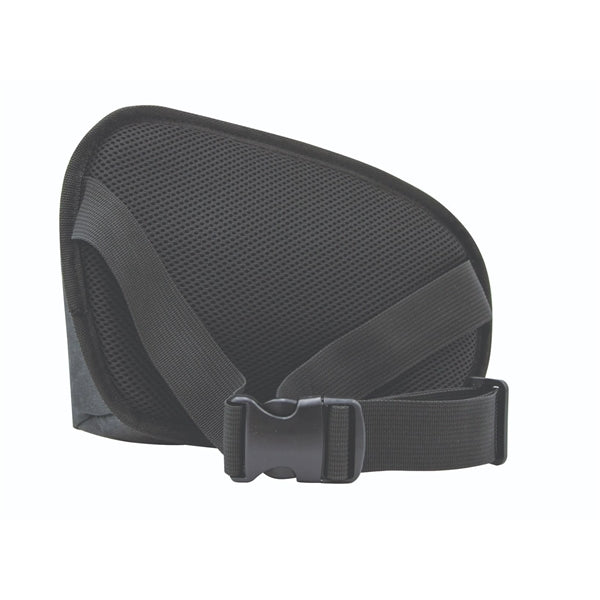 Contour 300D Poly 2-Zipper Fanny Pack with Bottle Holder - Item #Q1122