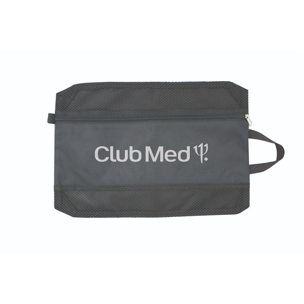 Lightweight Ripstop Poly Shoe Bag - Item #560