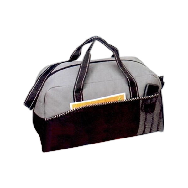 600D Poly Duffel Gym Bag 20" - Item #5900